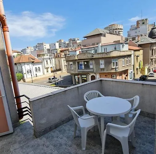 Apartament Centru Plaja Modern