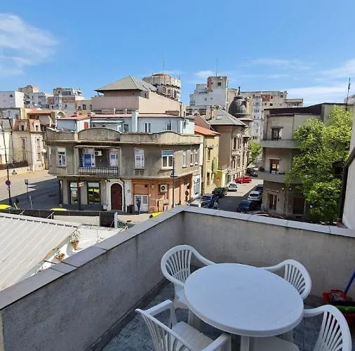 Apartament Centru Plaja Modern
